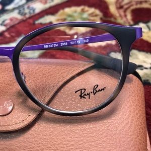 RayBan 6372 eyeglasses